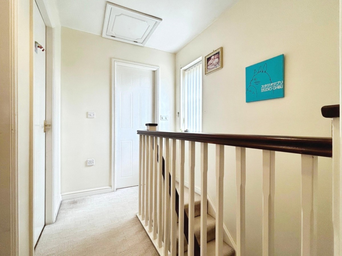 Gileswood Crescent, Brampton Bierlow, Rotherham
