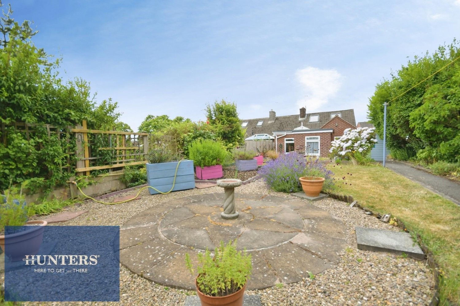 2 bedroom Bungalow for sale in Glasshouse Lane, New Whittington, Chesterfield, S43 2DQ