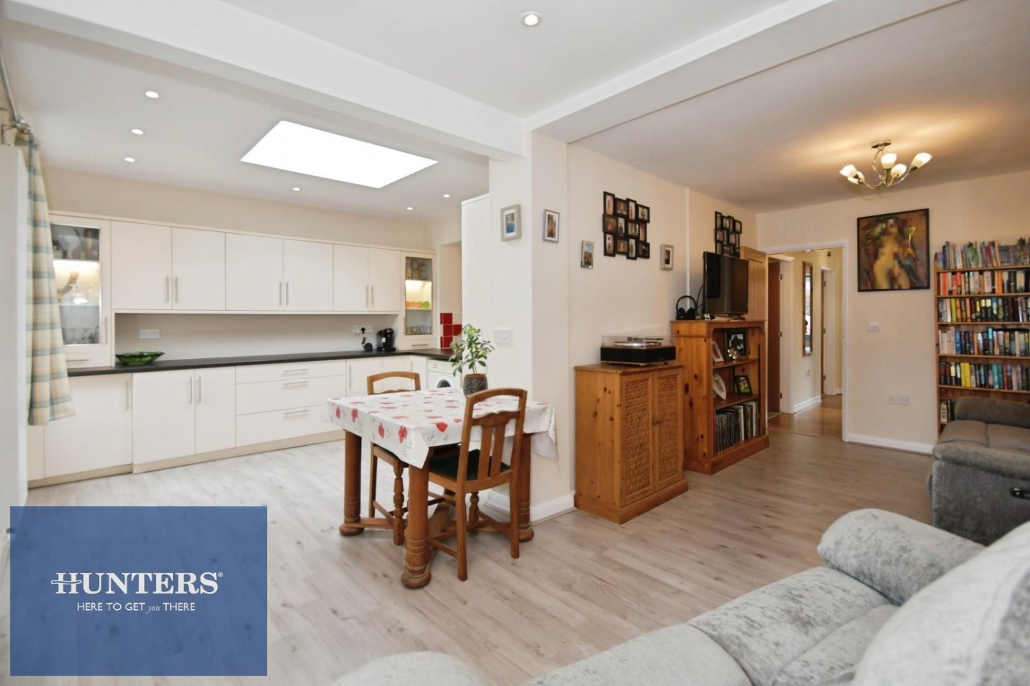 2 bedroom Bungalow for sale in Glasshouse Lane, New Whittington, Chesterfield, S43 2DQ