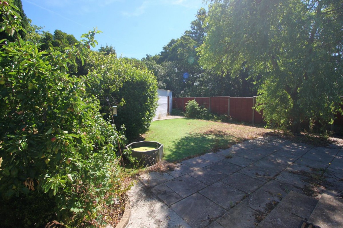 Waverley Court, Netley Abbey