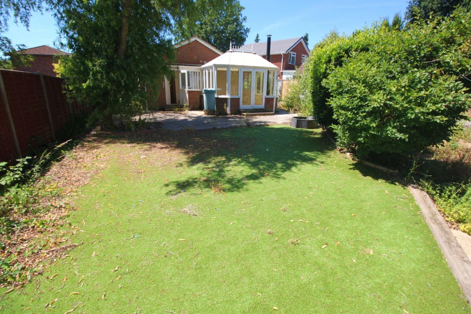 2 bedroom Bungalow for sale in Waverley Court, Netley Abbey