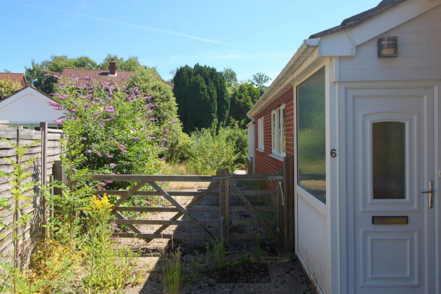 2 bedroom Bungalow for sale in Waverley Court, Netley Abbey