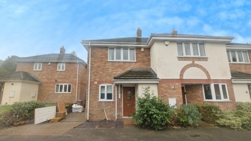 Wisemeadows, Shirley, Solihull B90 1BF