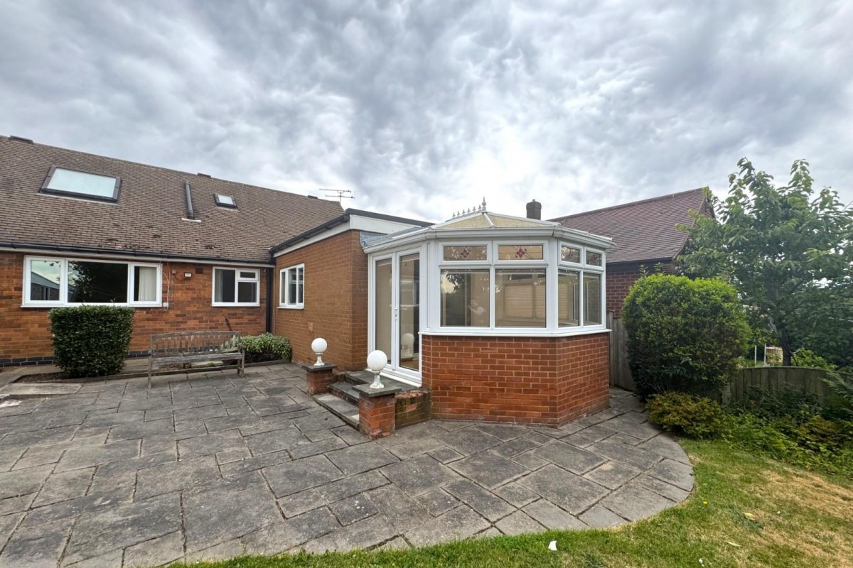 Norwood Avenue, Hasland, Chesterfield, S41 0NN