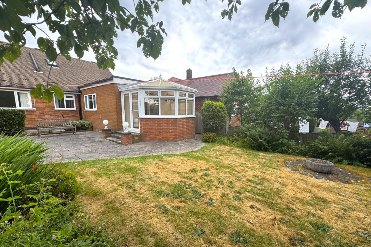 Norwood Avenue, Hasland, Chesterfield, S41 0NN
