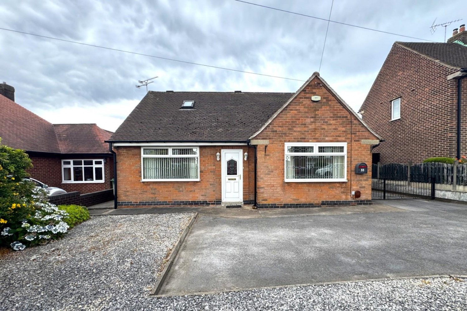 3 bedroom Bungalow to let in Norwood Avenue, Hasland, Chesterfield, S41 0NN