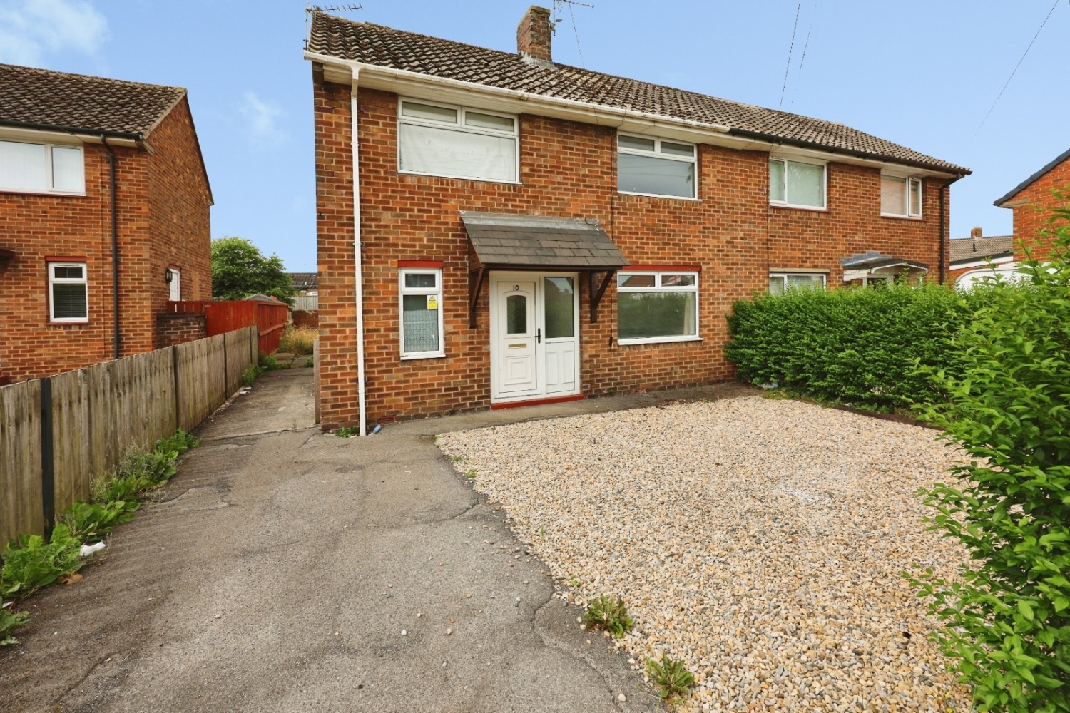 2 bedroom House for sale in Central Drive, Spennymoor