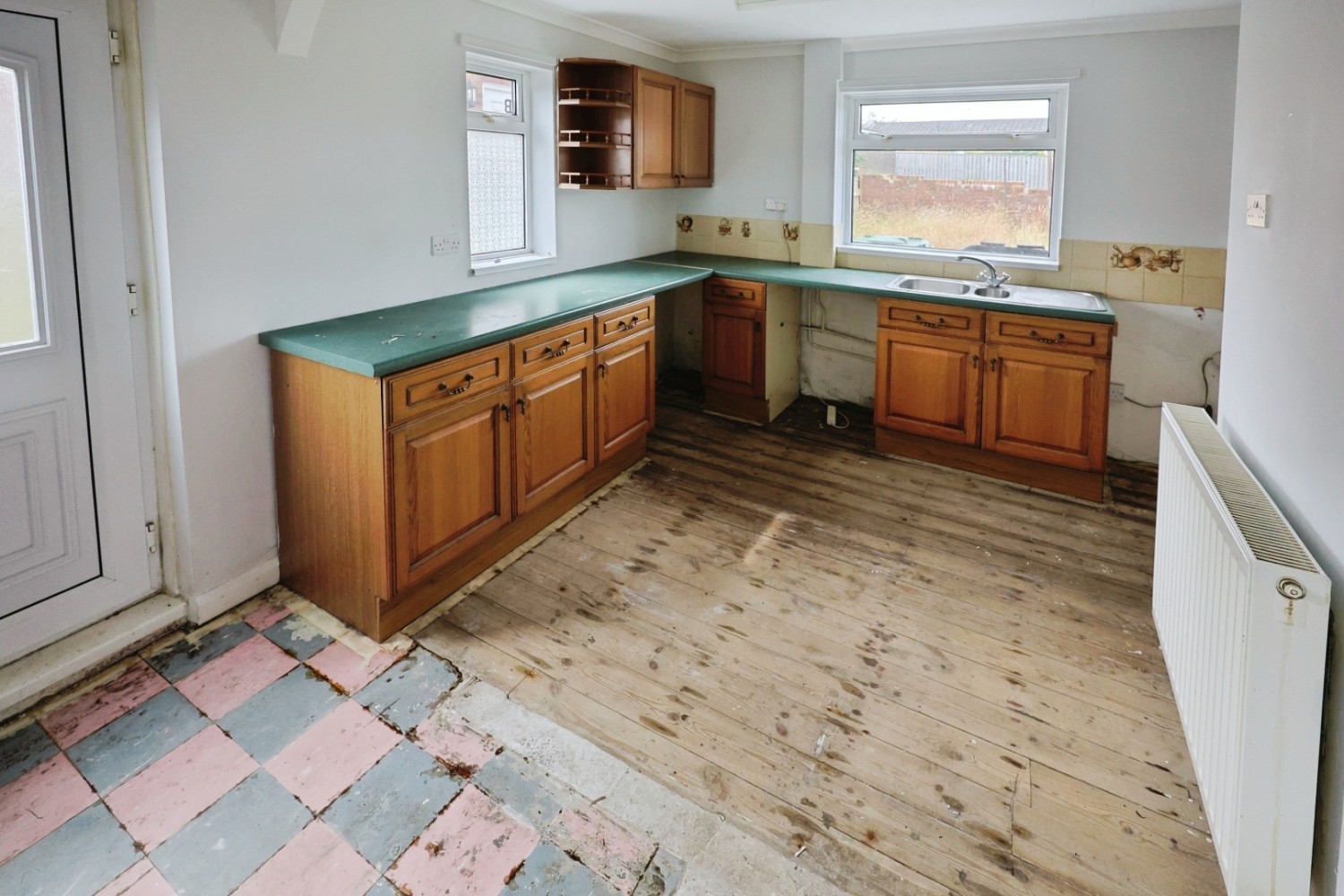 2 bedroom House for sale in Central Drive, Spennymoor