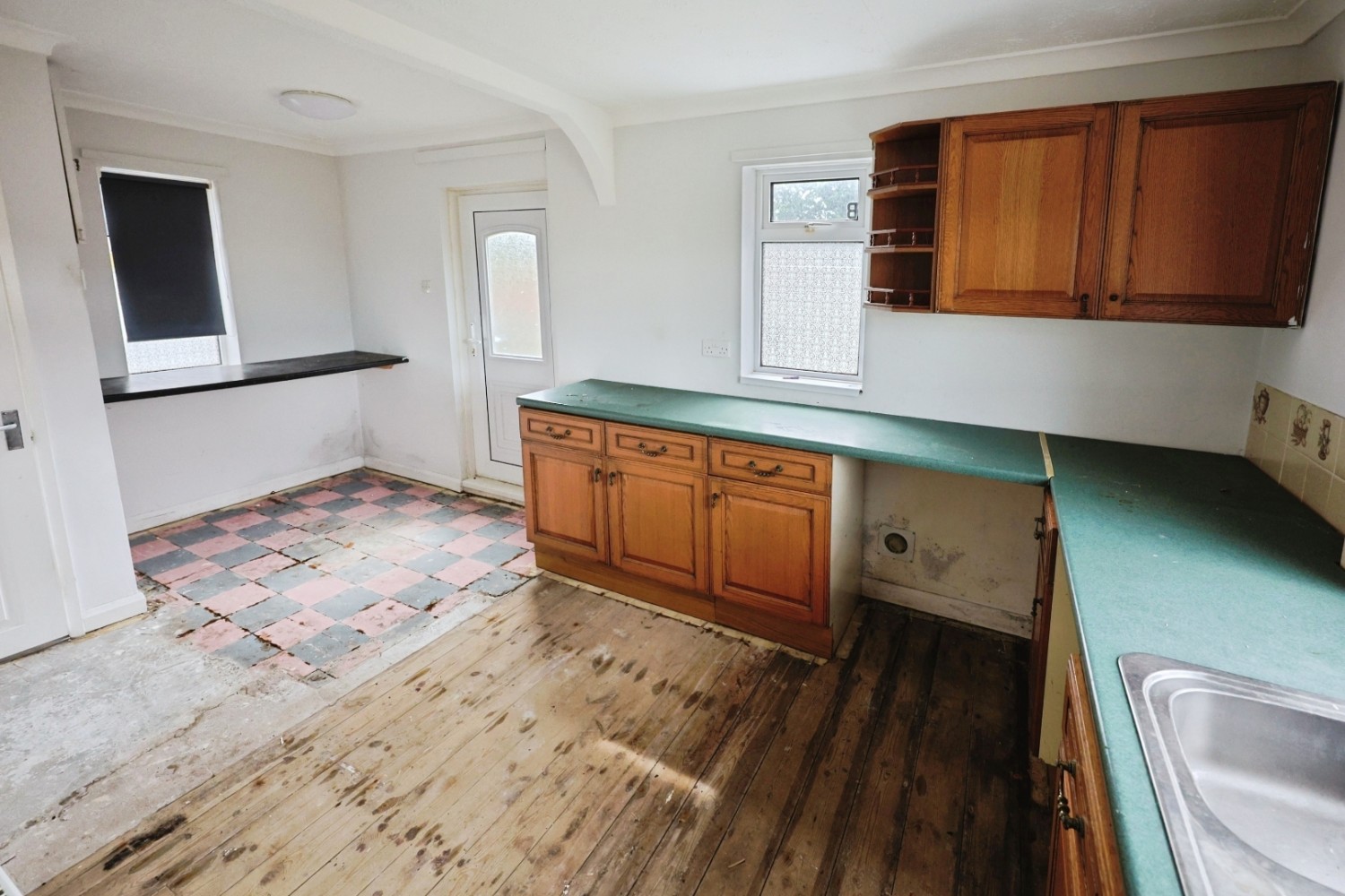 2 bedroom House for sale in Central Drive, Spennymoor
