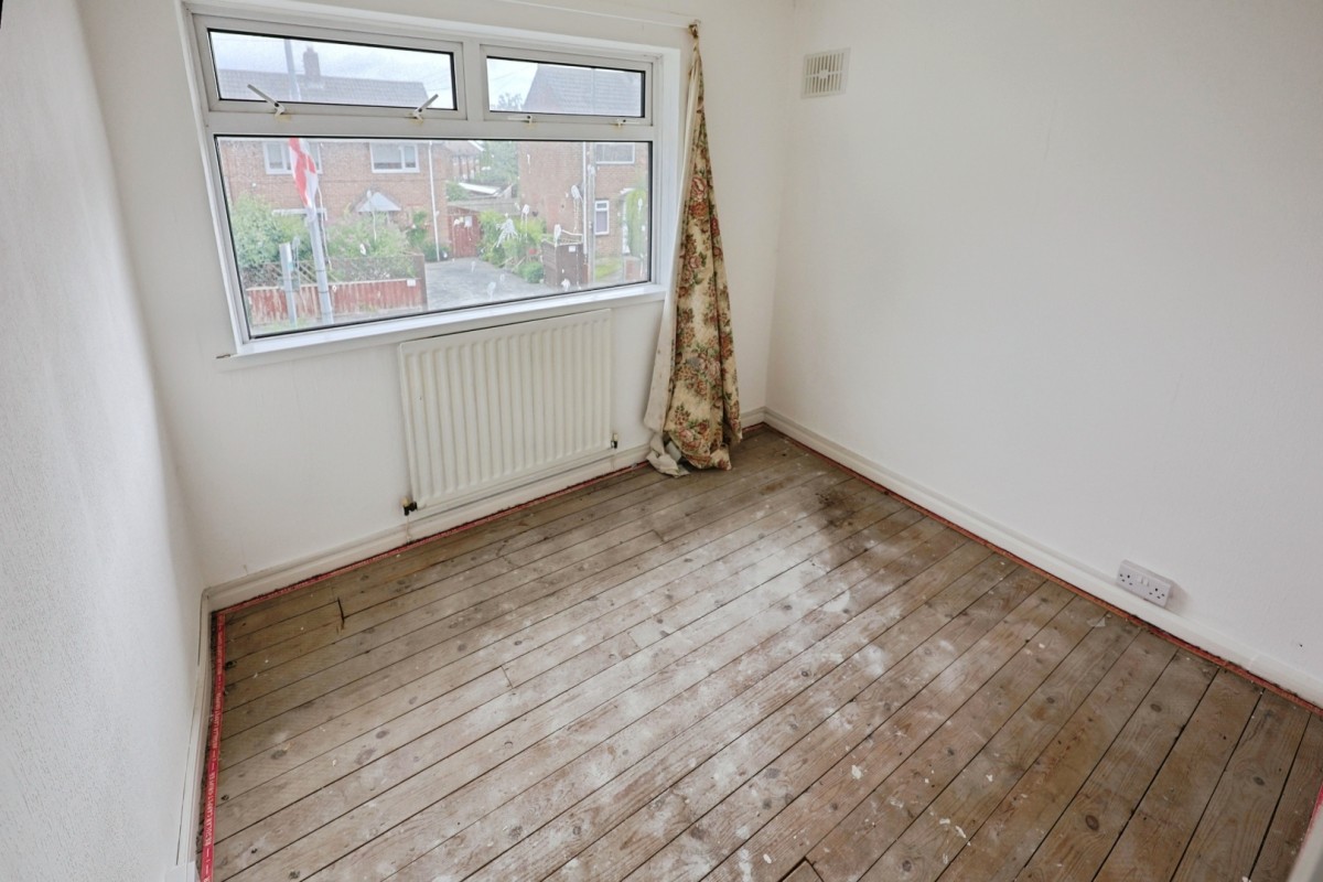 Central Drive, Spennymoor