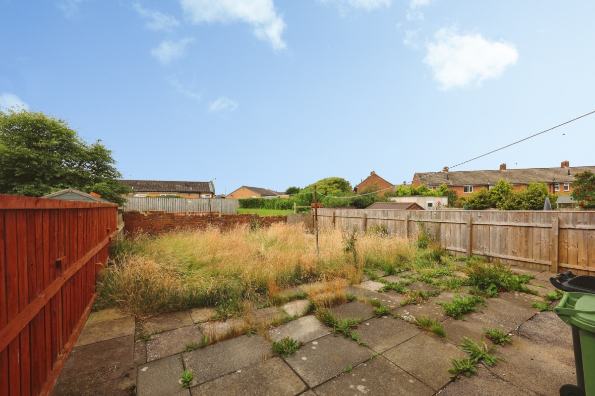Central Drive, Spennymoor