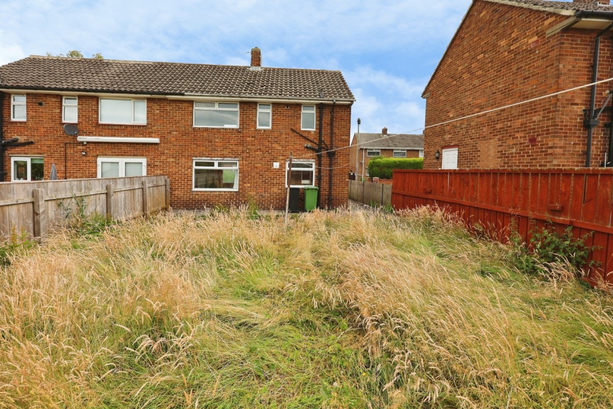 Central Drive, Spennymoor