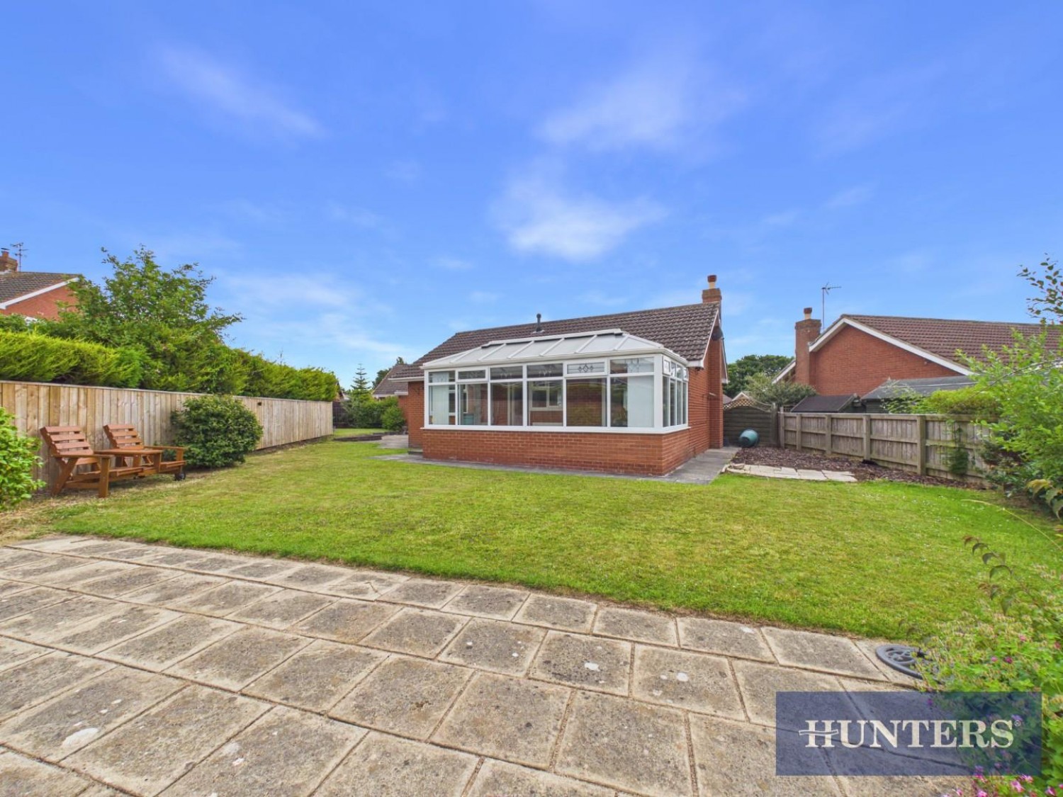 3 bedroom Bungalow for sale in Kestrel Drive, Bridlington