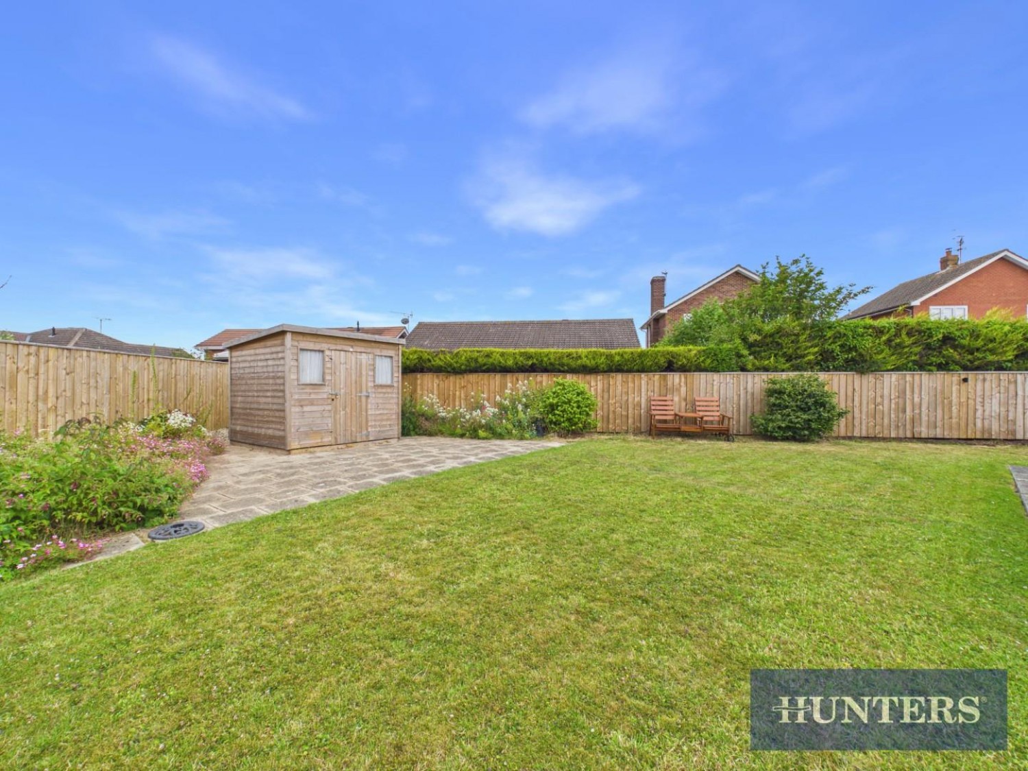 3 bedroom Bungalow for sale in Kestrel Drive, Bridlington