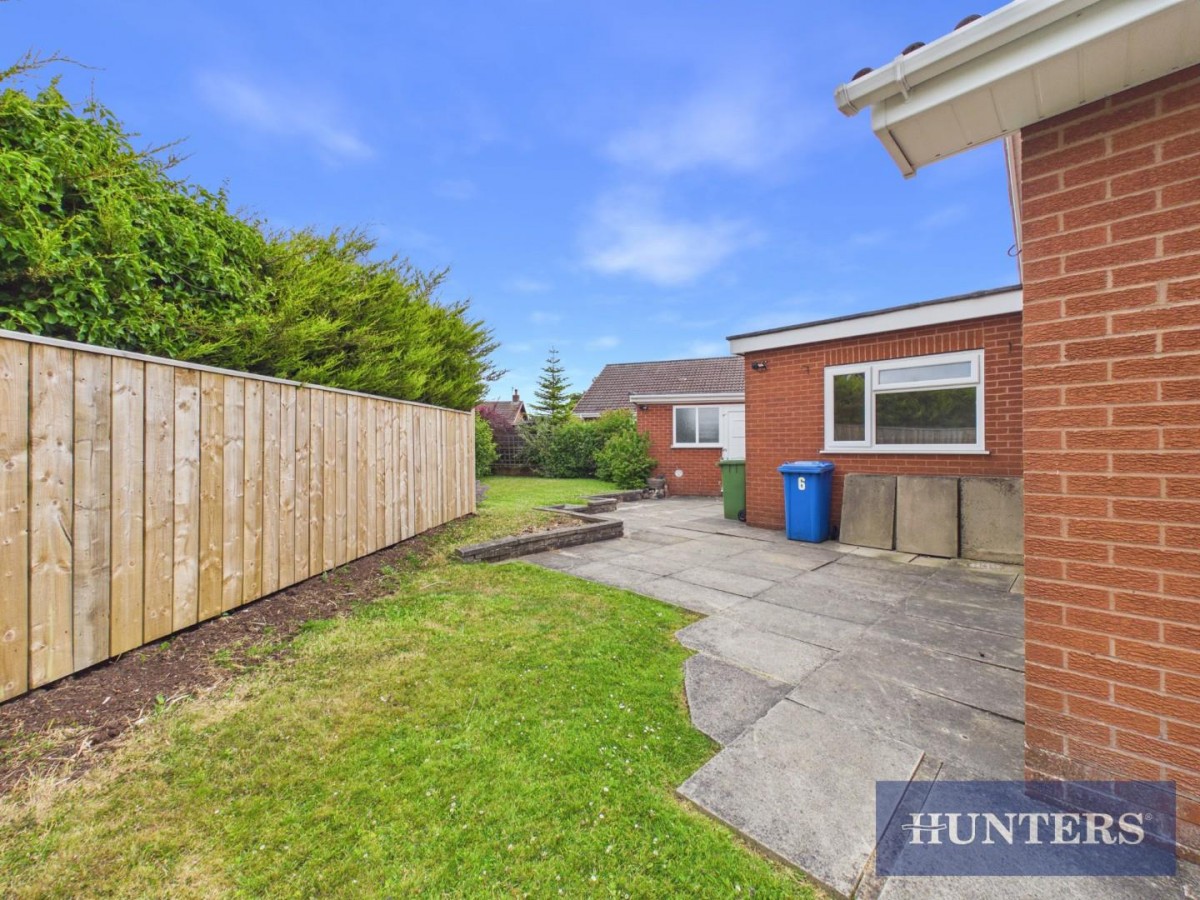 Kestrel Drive, Bridlington