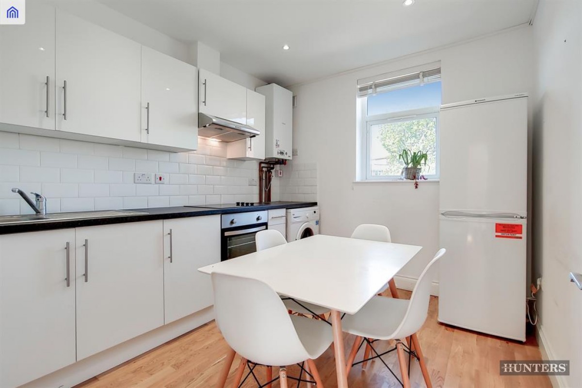 Camden Road, London NW1