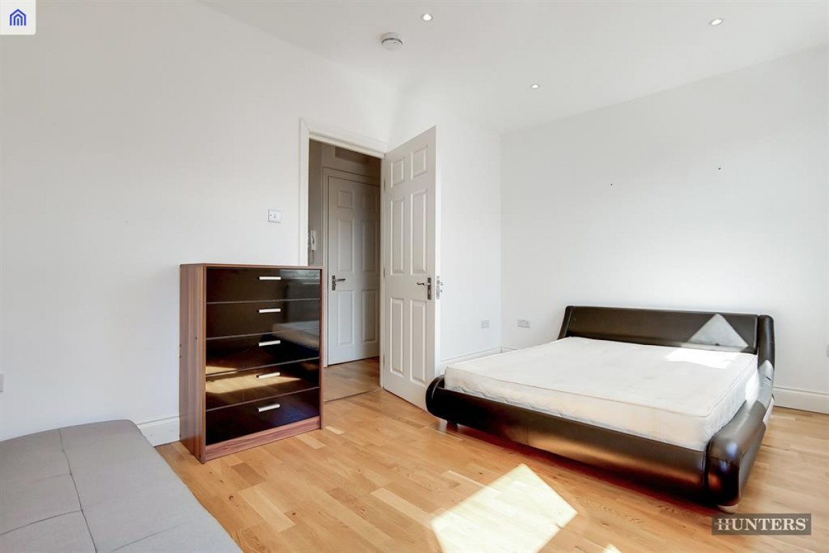 Camden Road, London NW1