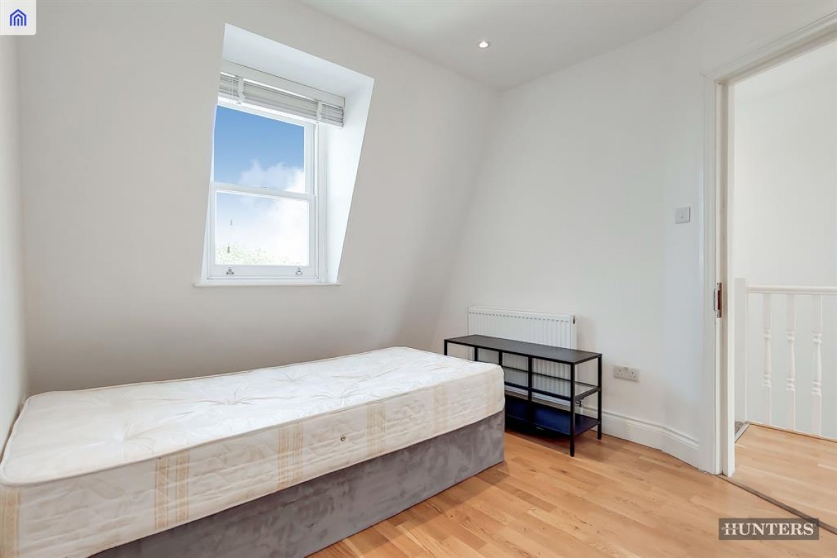 Camden Road, London NW1
