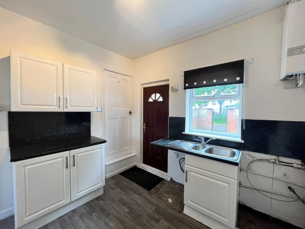 Cannon Street, Castleford