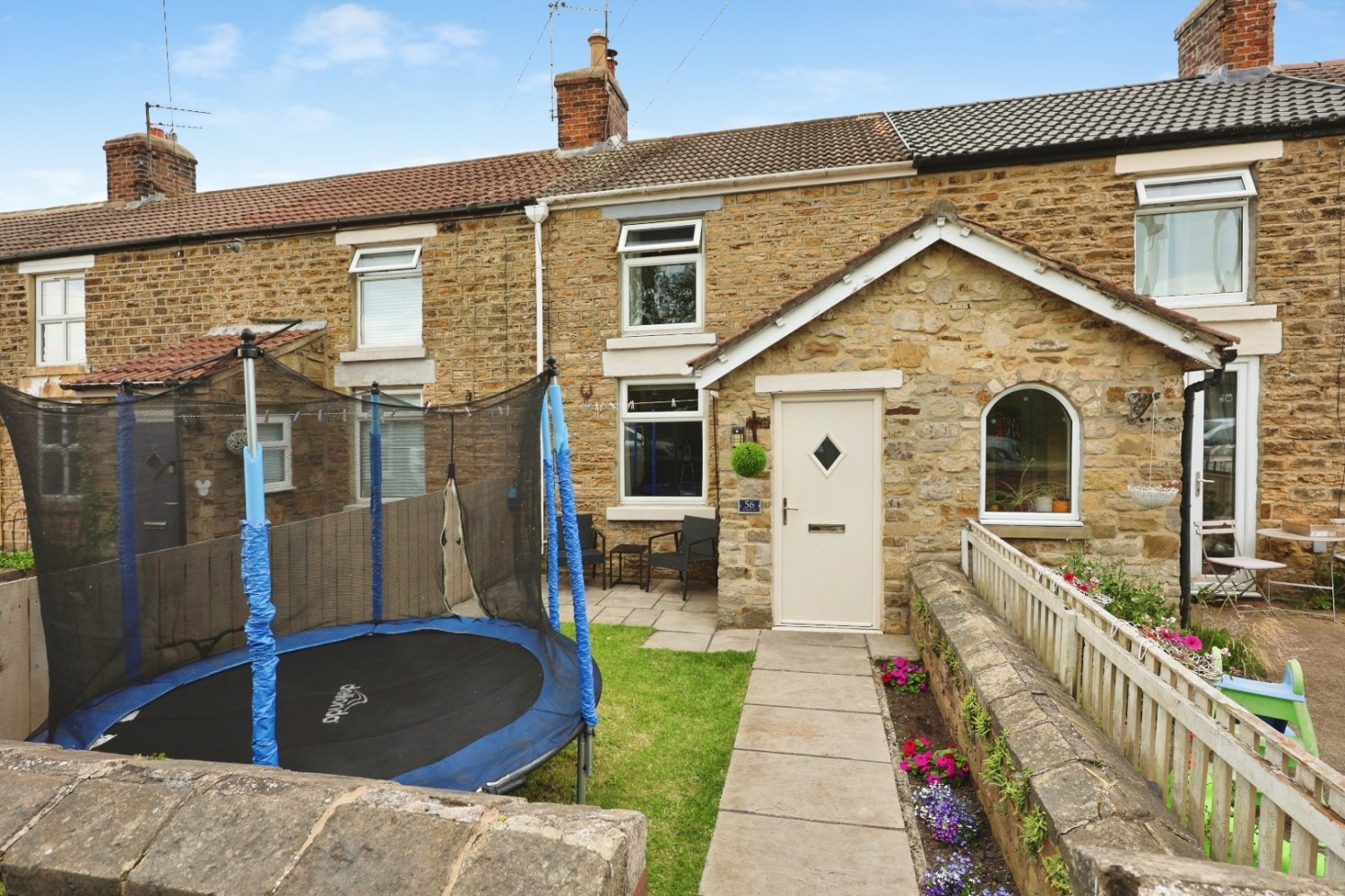 2 bedroom House for sale in Jubilee Street, Toronto, Bishop Auckland