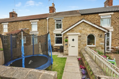 Jubilee Street, Toronto, Bishop Auckland