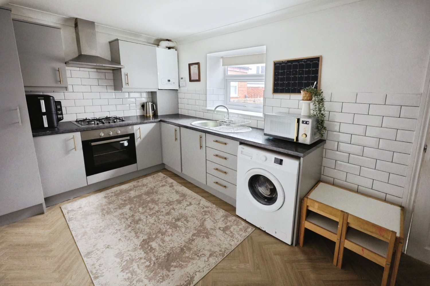 2 bedroom House for sale in Jubilee Street, Toronto, Bishop Auckland
