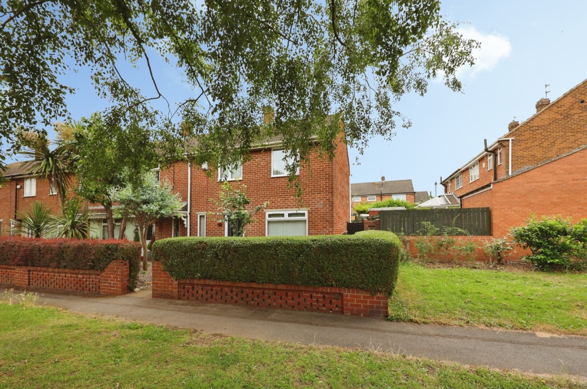 Jubilee Road, Shildon, DL4 2EF