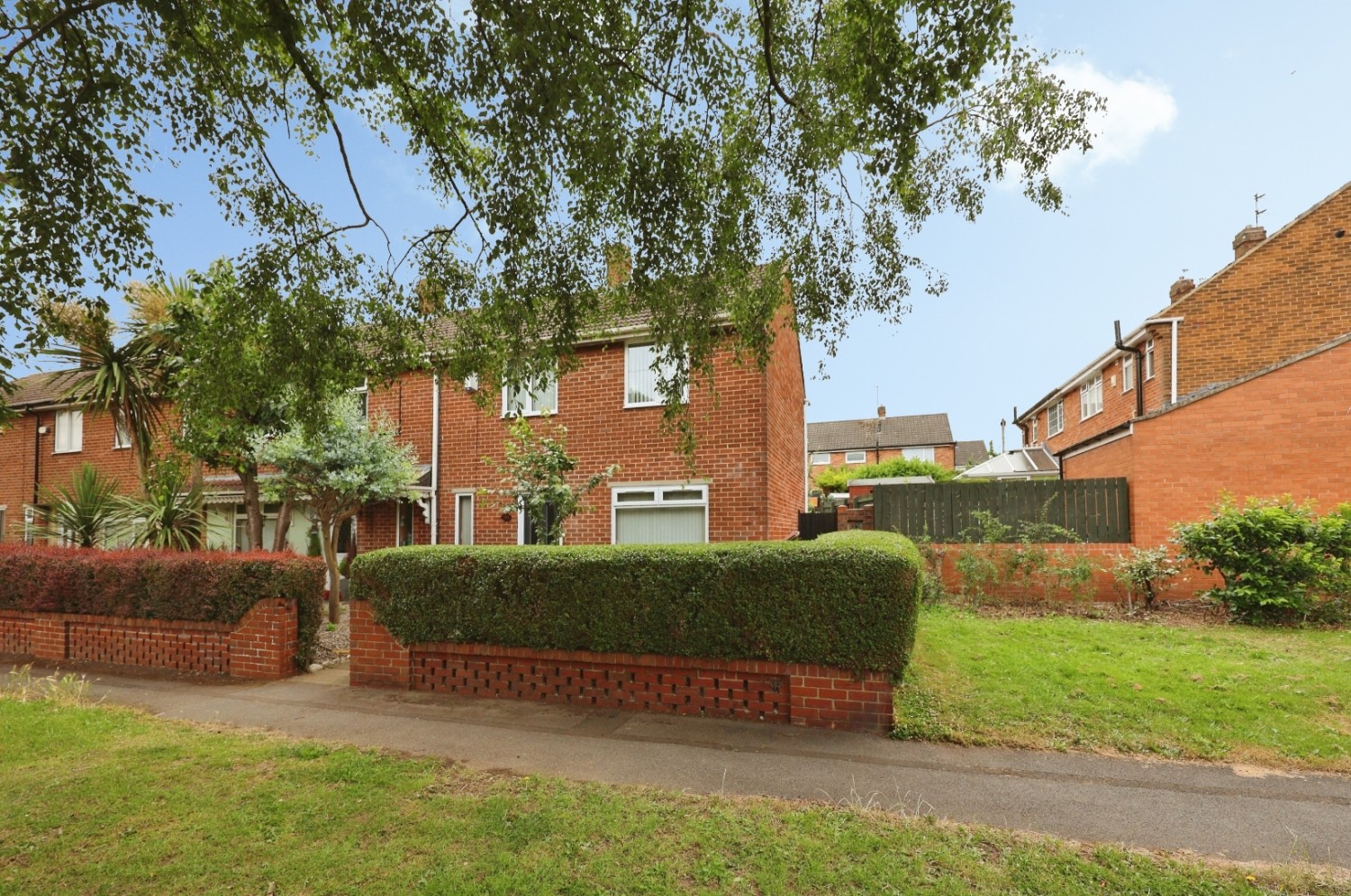 2 bedroom House to let in Jubilee Road, Shildon, DL4 2EF
