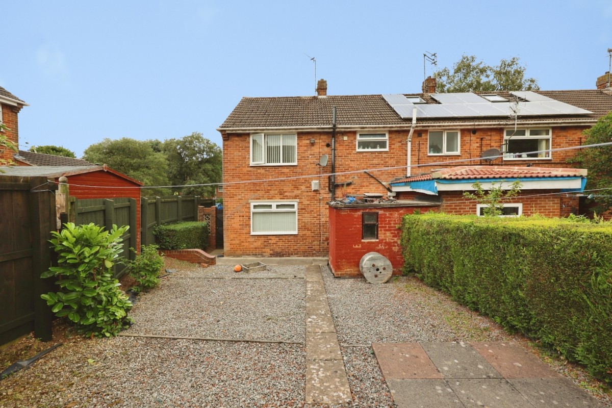Jubilee Road, Shildon, DL4 2EF