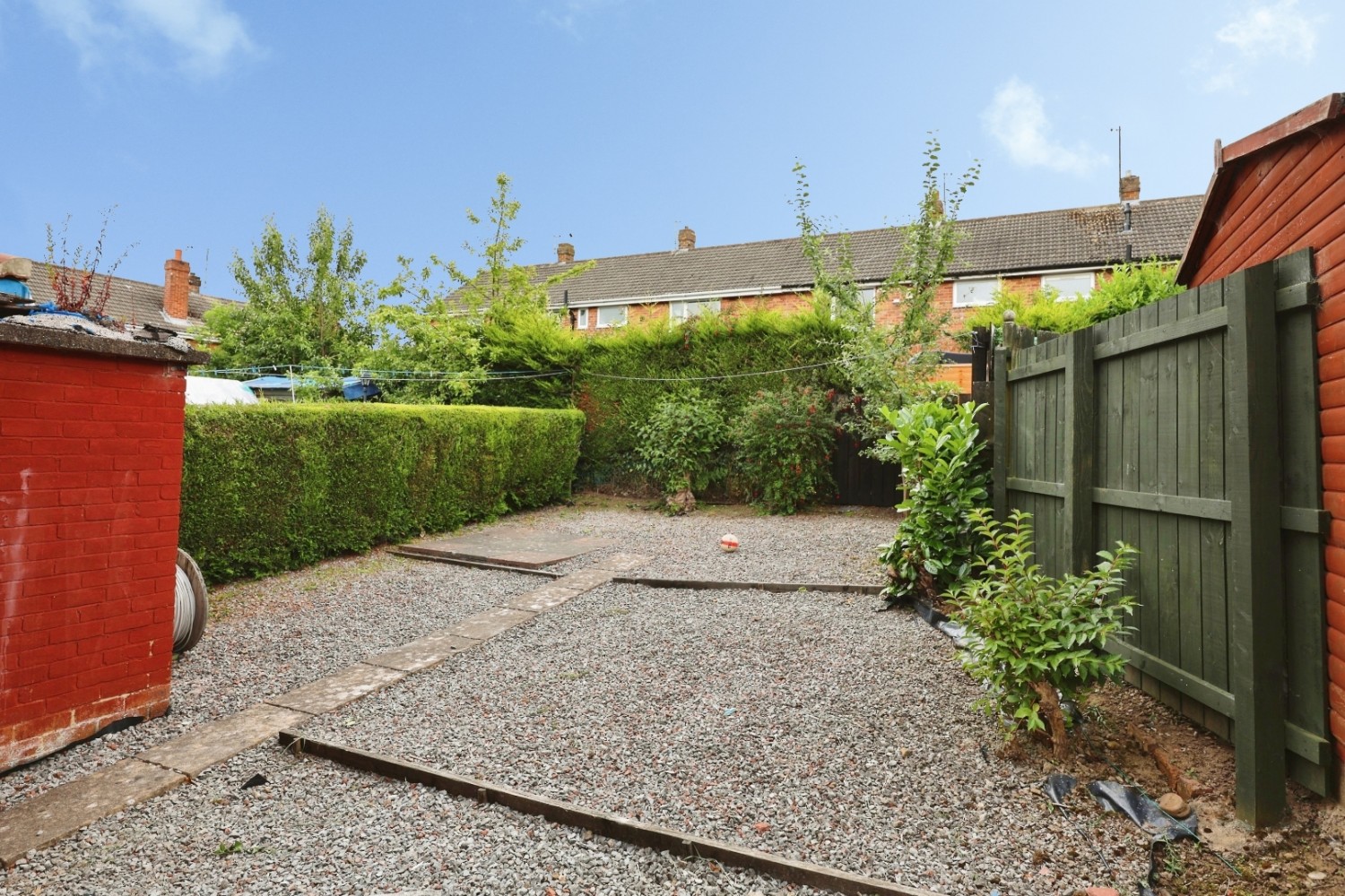 2 bedroom House to let in Jubilee Road, Shildon, DL4 2EF