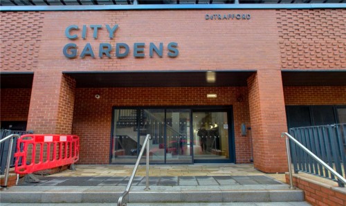 Spinners Way, Manchester