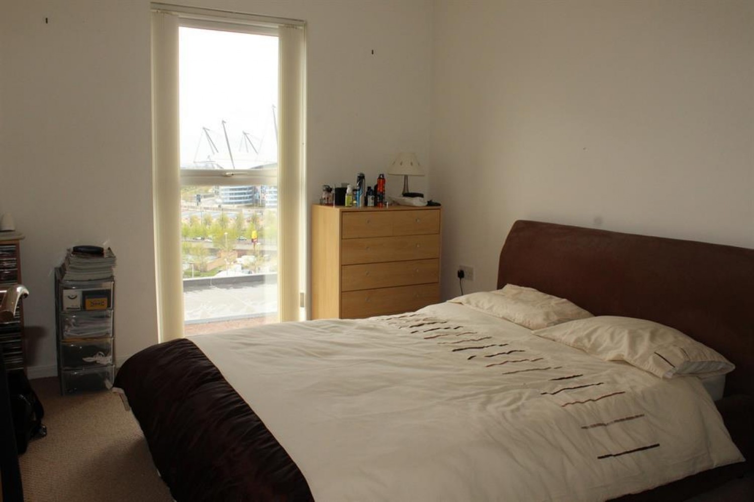 1 bedroom Flat to let in Stillwater Drive, Manchester M11 4TF