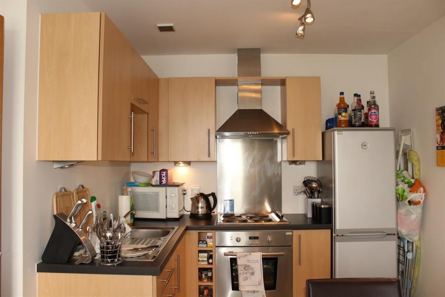 1 bedroom Flat to let in Stillwater Drive, Manchester M11 4TF