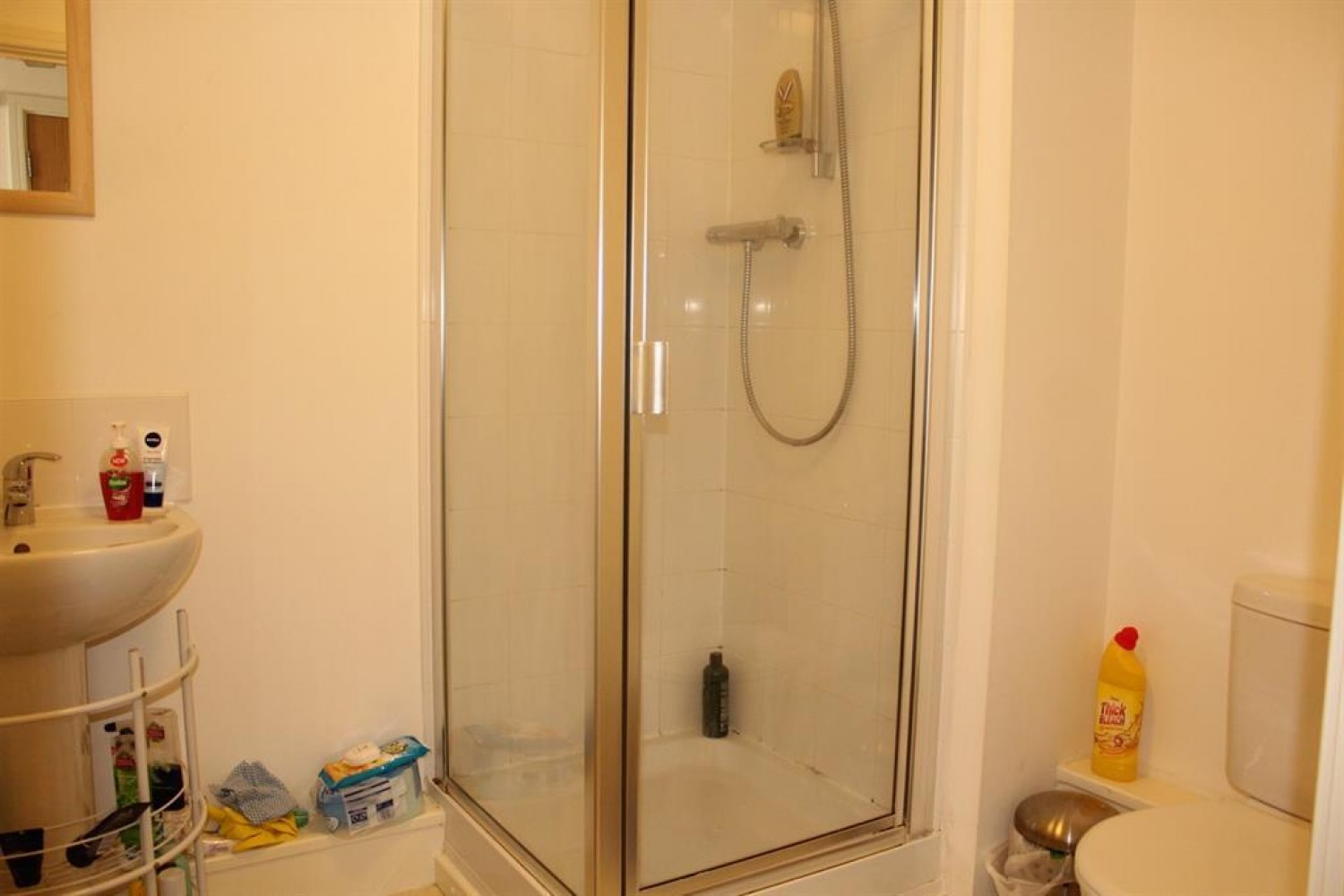 1 bedroom Flat to let in Stillwater Drive, Manchester M11 4TF