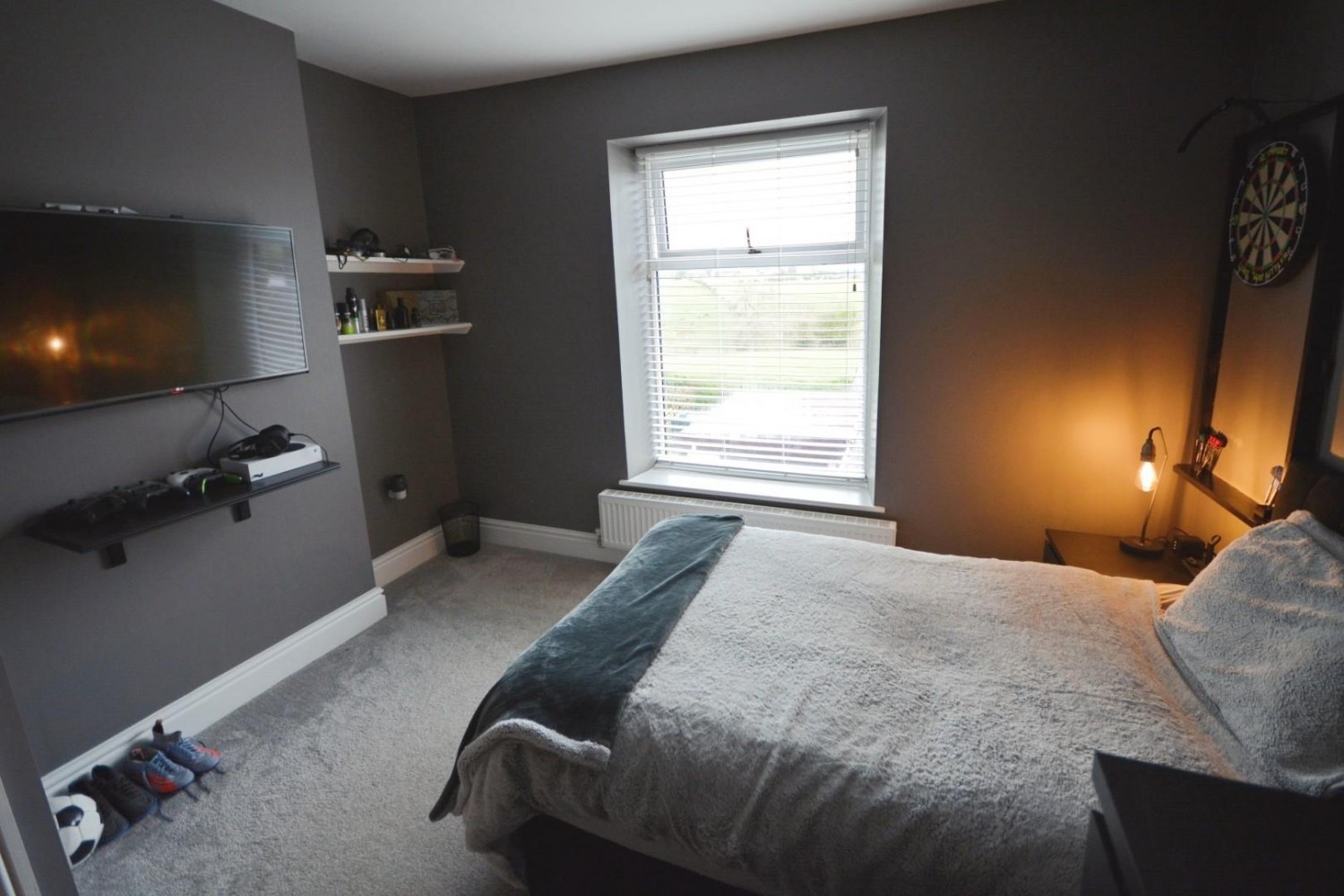 4 bedroom House for sale in Bleak House, Pinfold Lane Butterknowle, Bishop Auckland