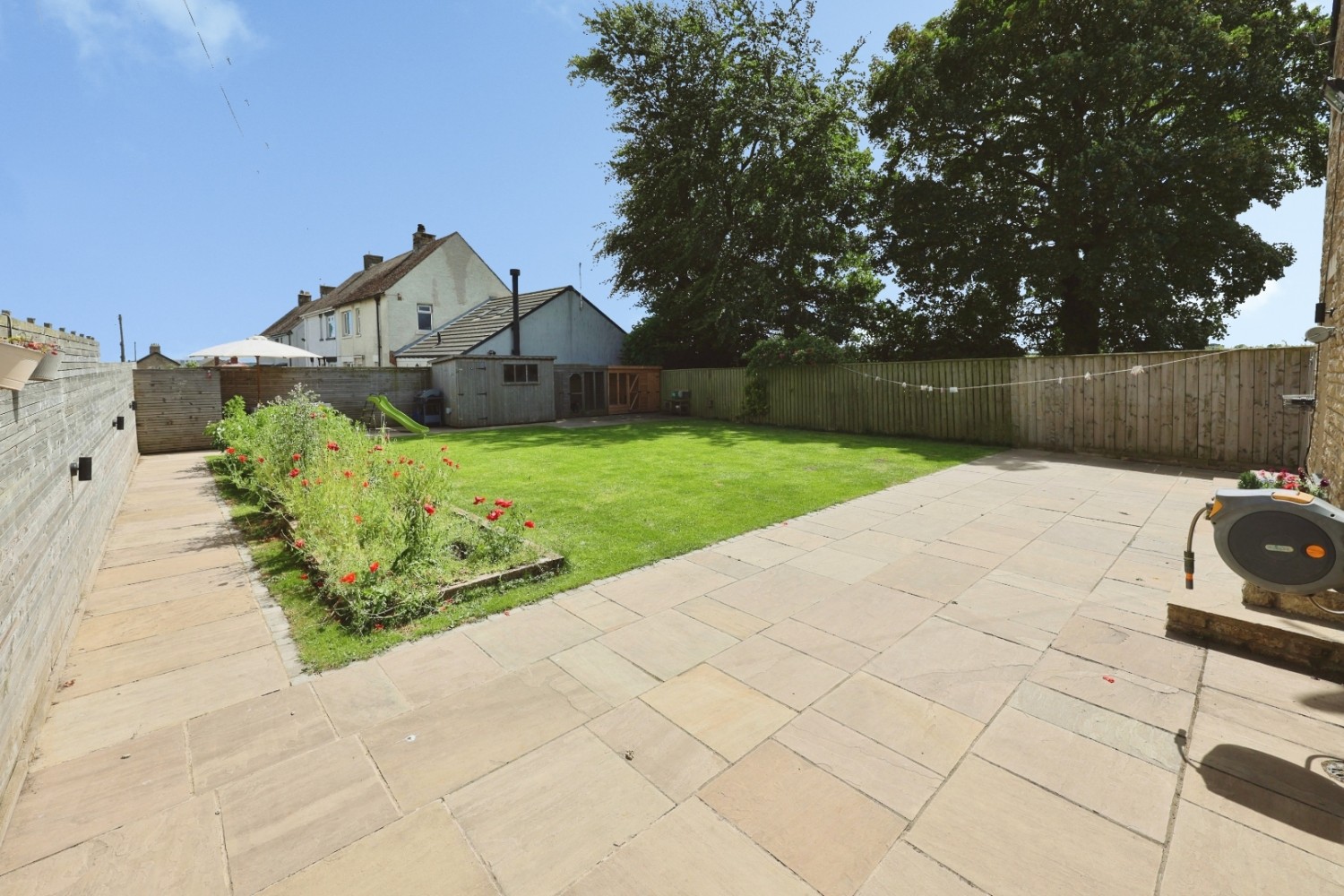 4 bedroom House for sale in Bleak House, Pinfold Lane Butterknowle, Bishop Auckland