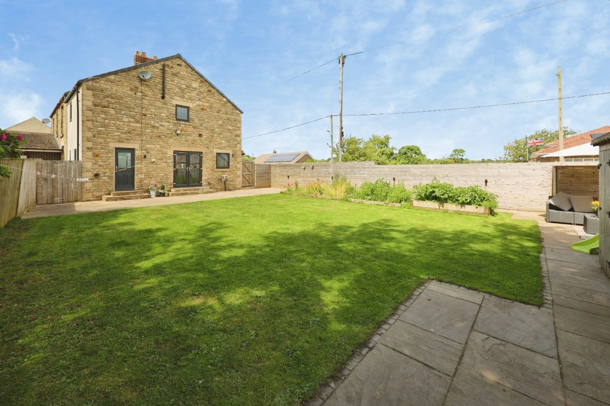 Bleak House, Pinfold Lane Butterknowle, Bishop Auckland