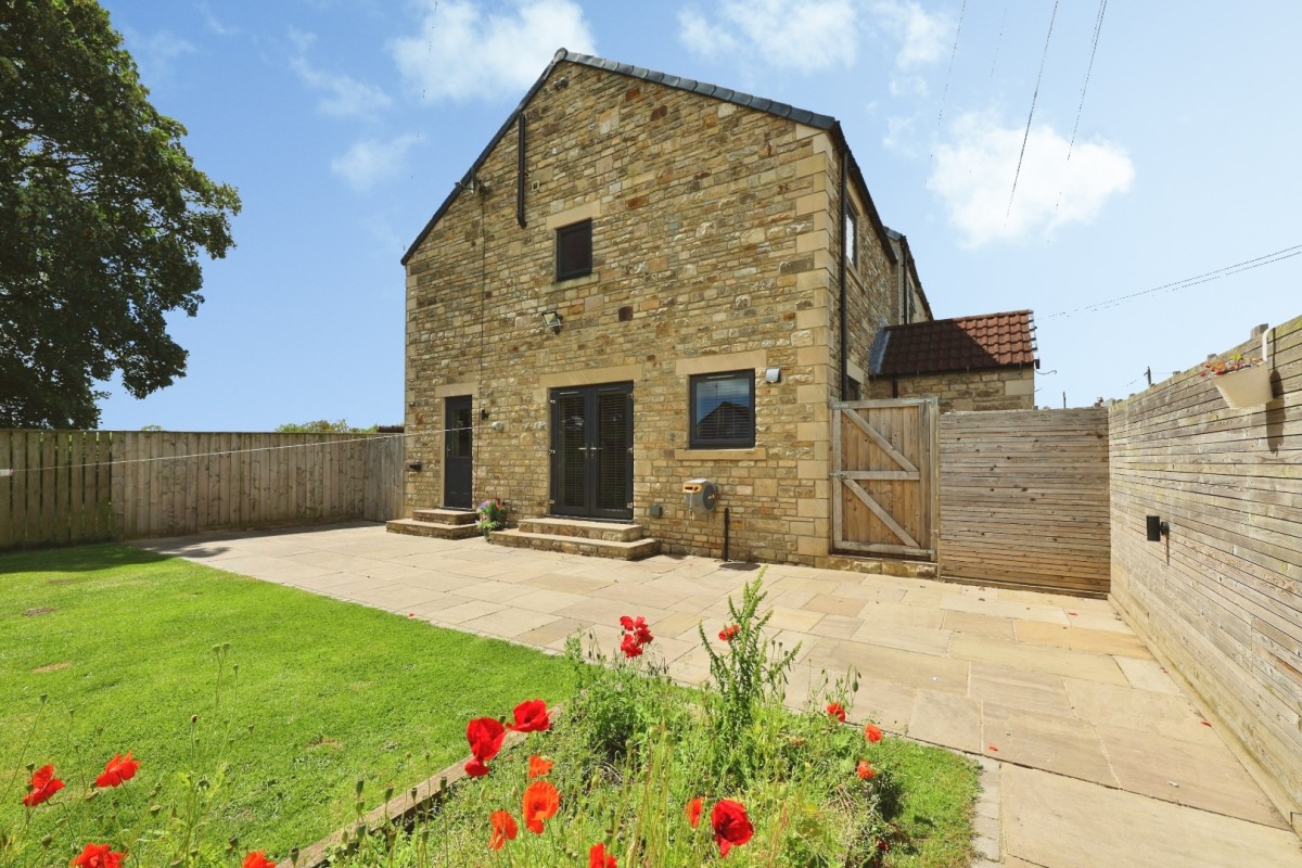 Bleak House, Pinfold Lane Butterknowle, Bishop Auckland