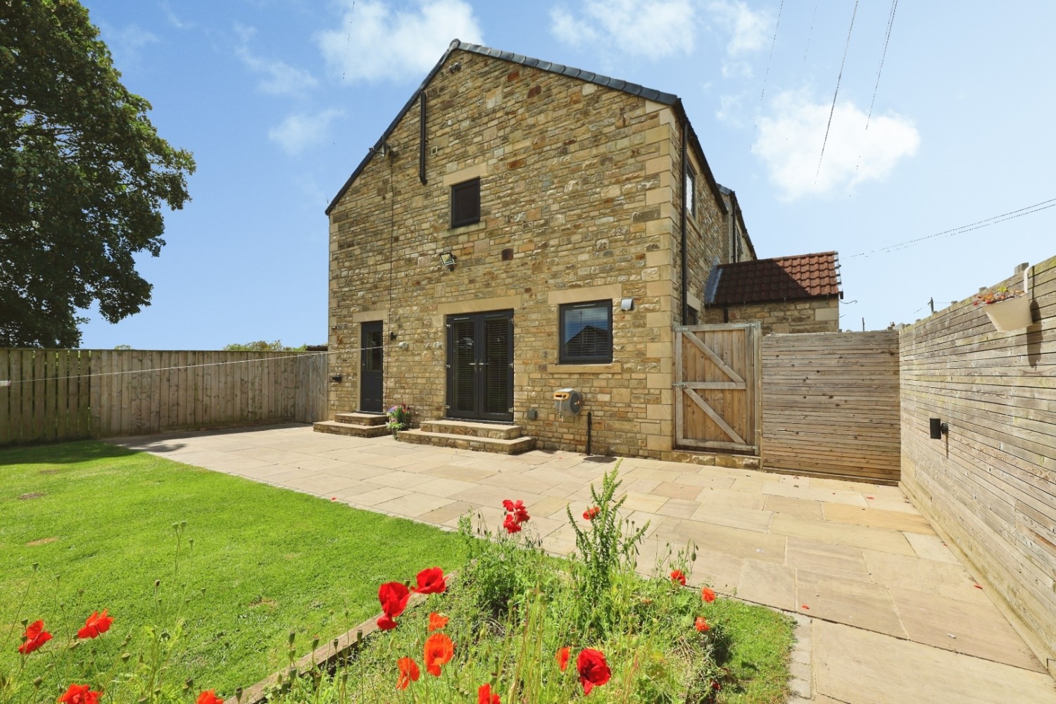 4 bedroom House for sale in Bleak House, Pinfold Lane Butterknowle, Bishop Auckland