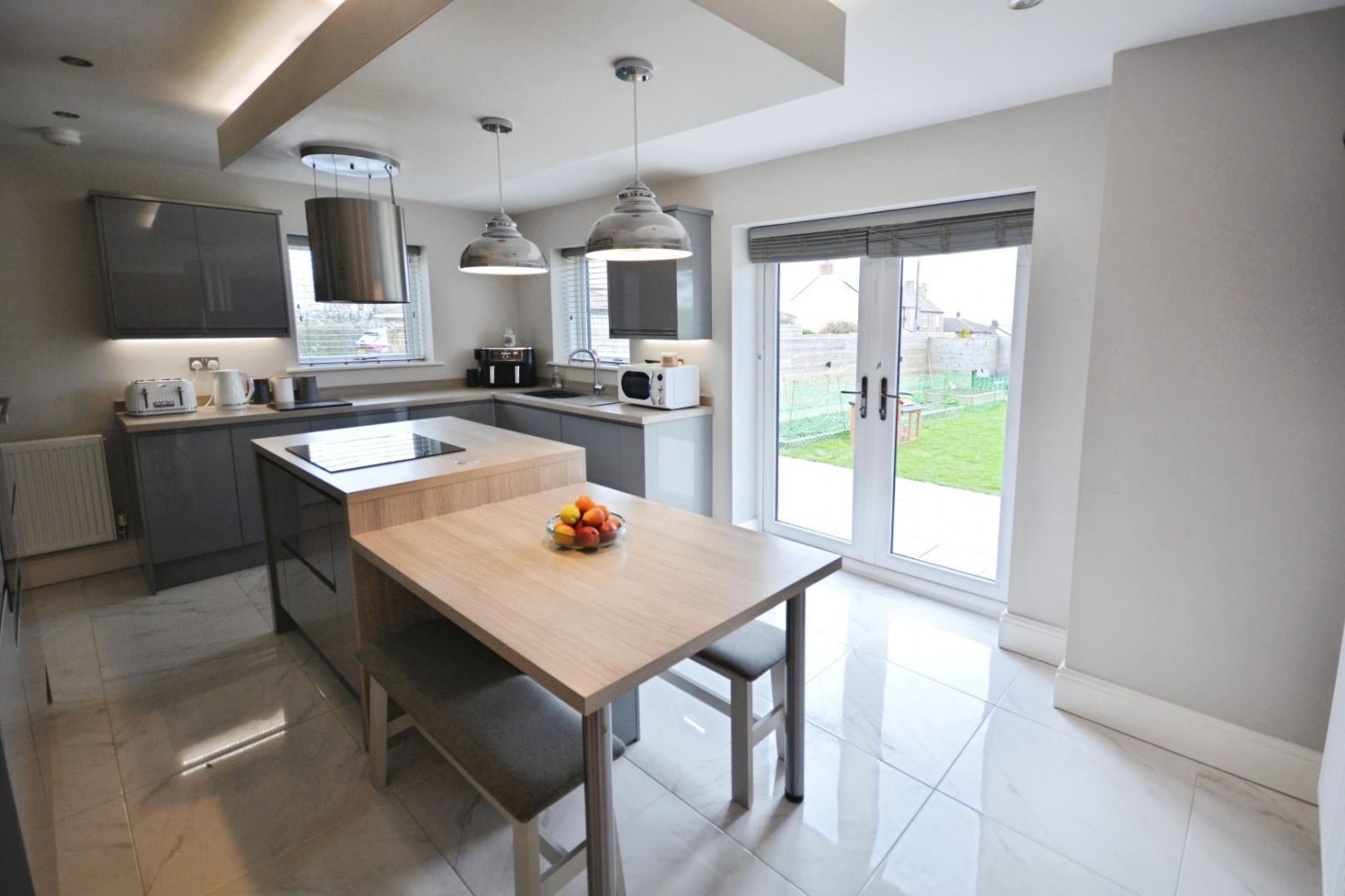 4 bedroom House for sale in Bleak House, Pinfold Lane Butterknowle, Bishop Auckland
