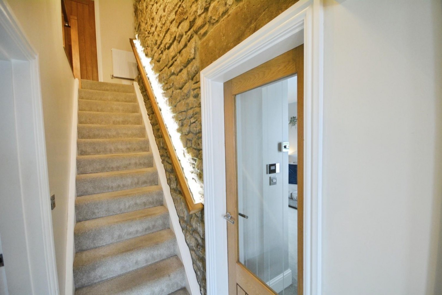 4 bedroom House for sale in Bleak House, Pinfold Lane Butterknowle, Bishop Auckland