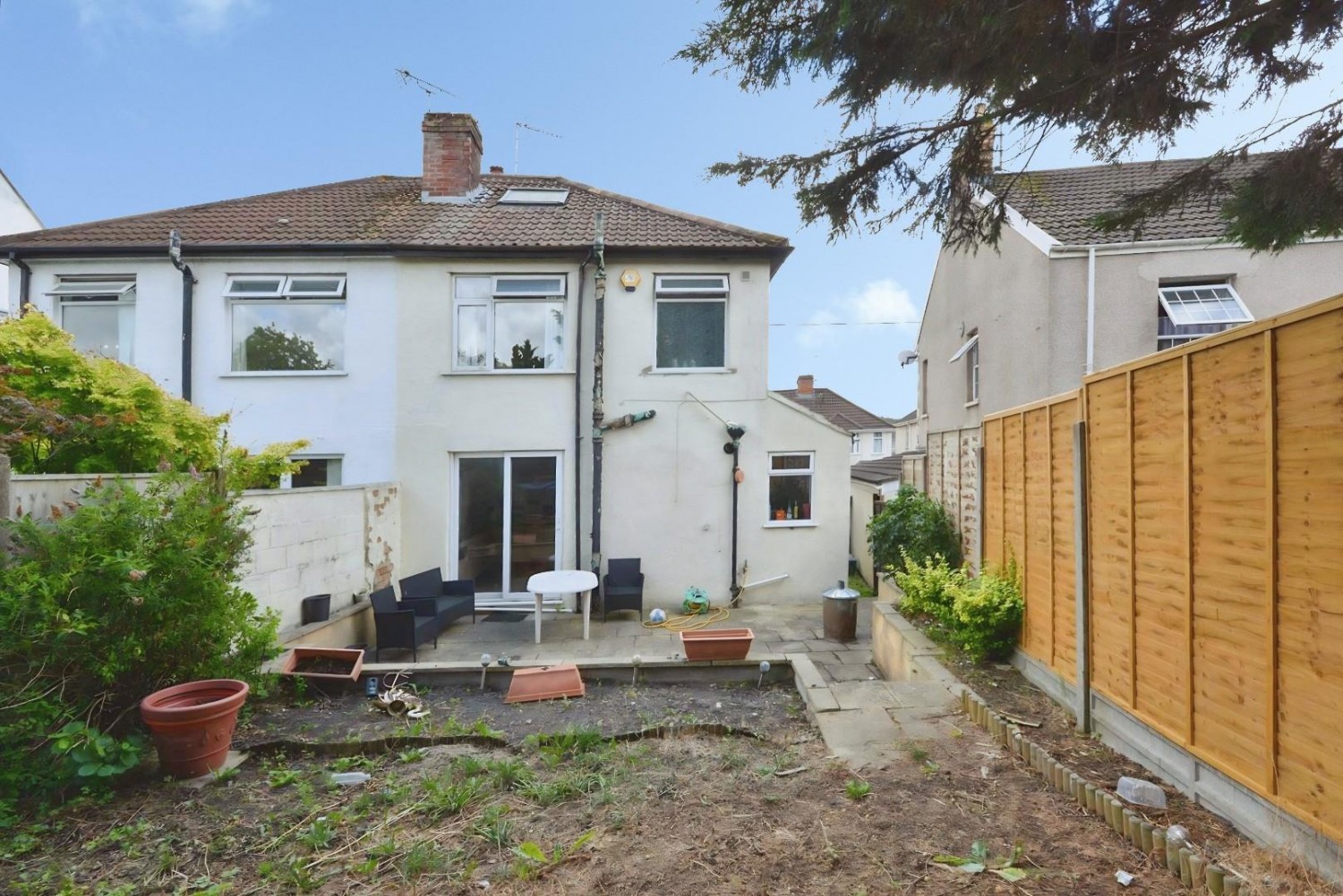 3 bedroom House for sale in New Cheltenham Road, Kingswood BS15 1TJ