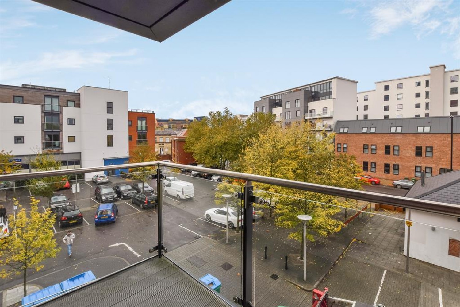 2 bedroom Flat to let in The Blake Building Ocean Way, Ocean Village