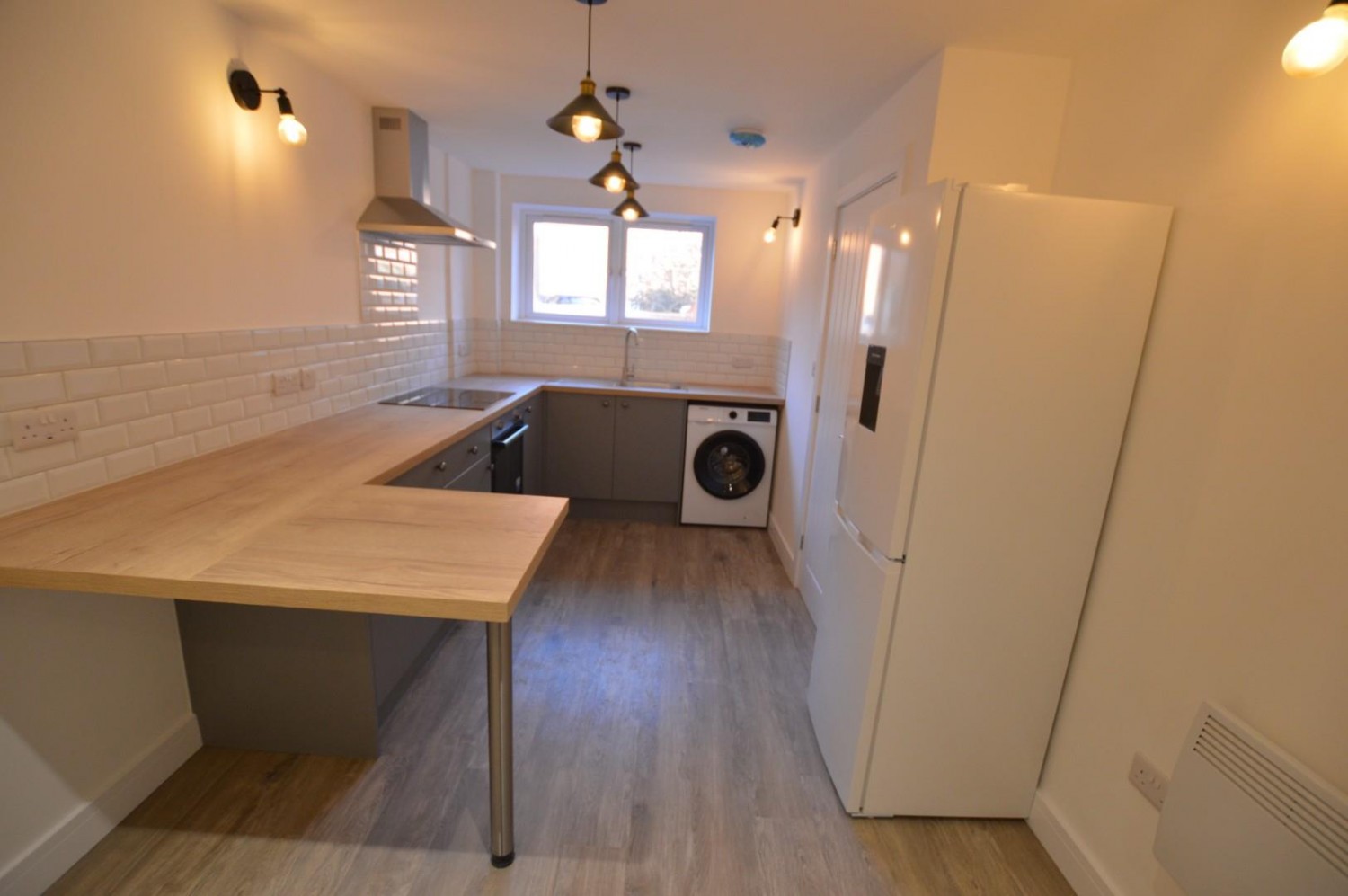 1 bedroom Flat to let in Bell Street
