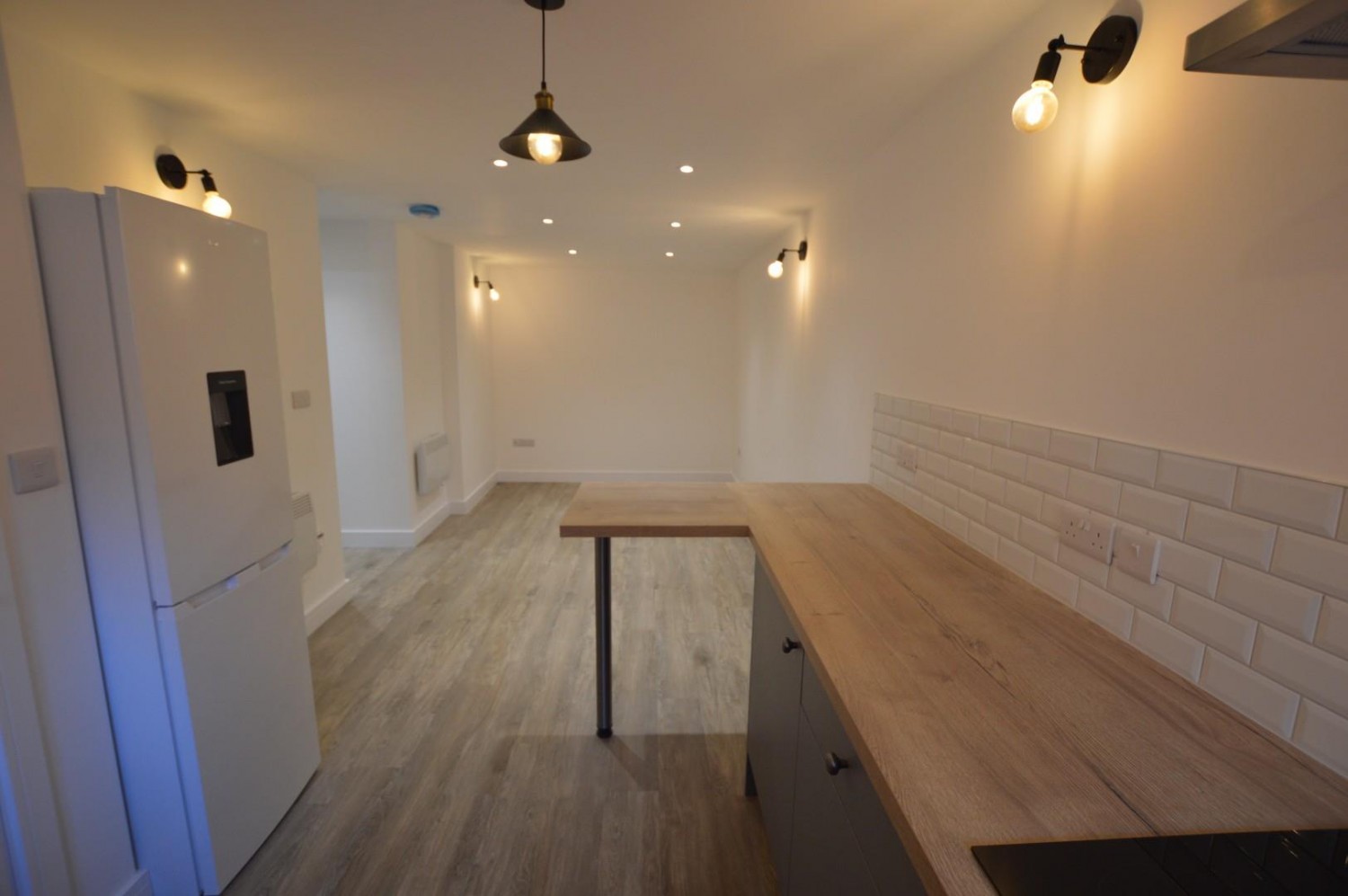 1 bedroom Flat to let in Bell Street