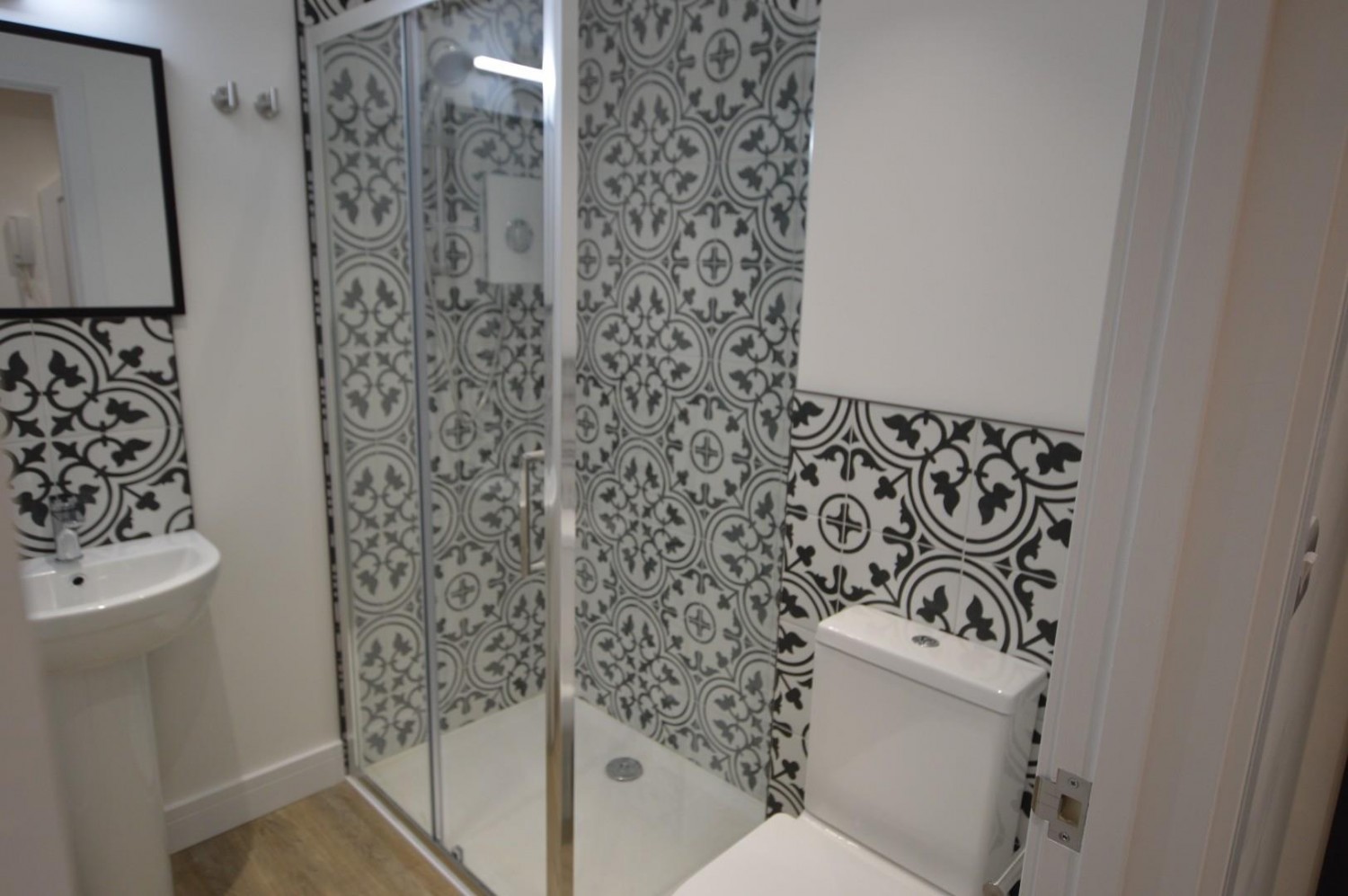 1 bedroom Flat to let in Bell Street