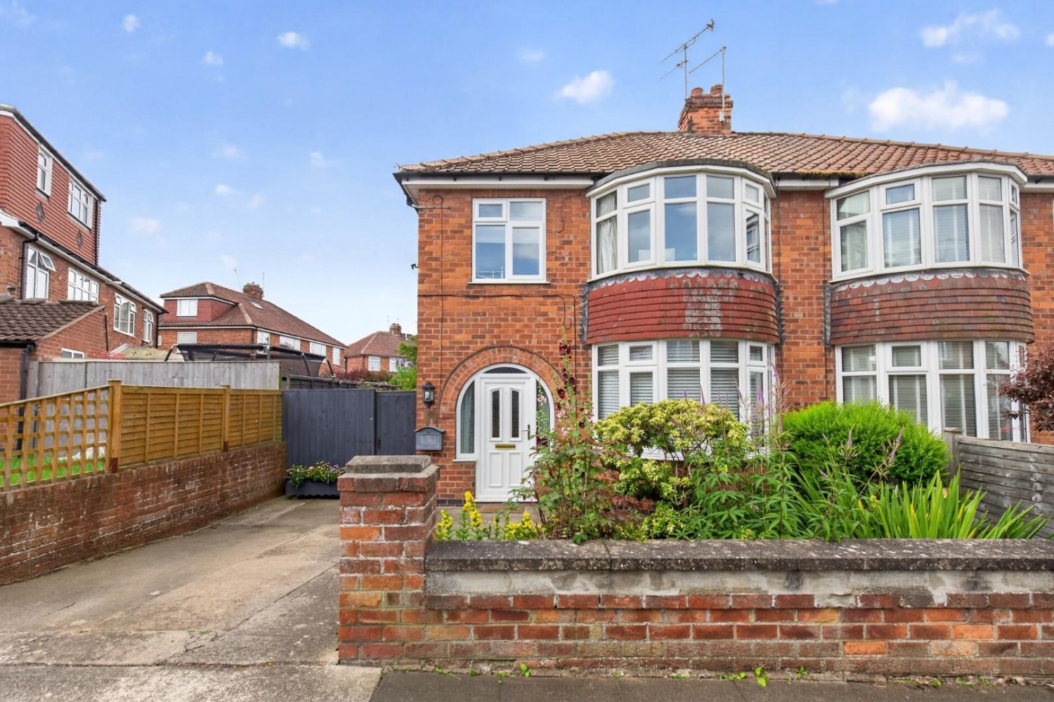 3 bedroom House for sale in Thirkleby Way, York