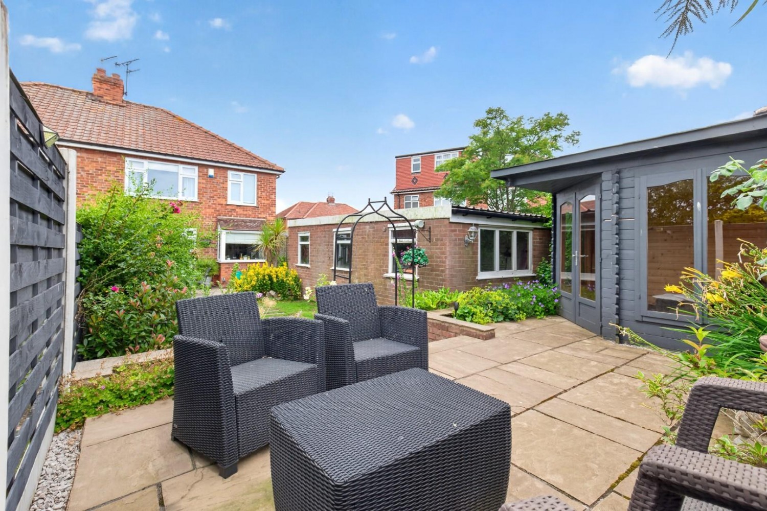 3 bedroom House for sale in Thirkleby Way, York