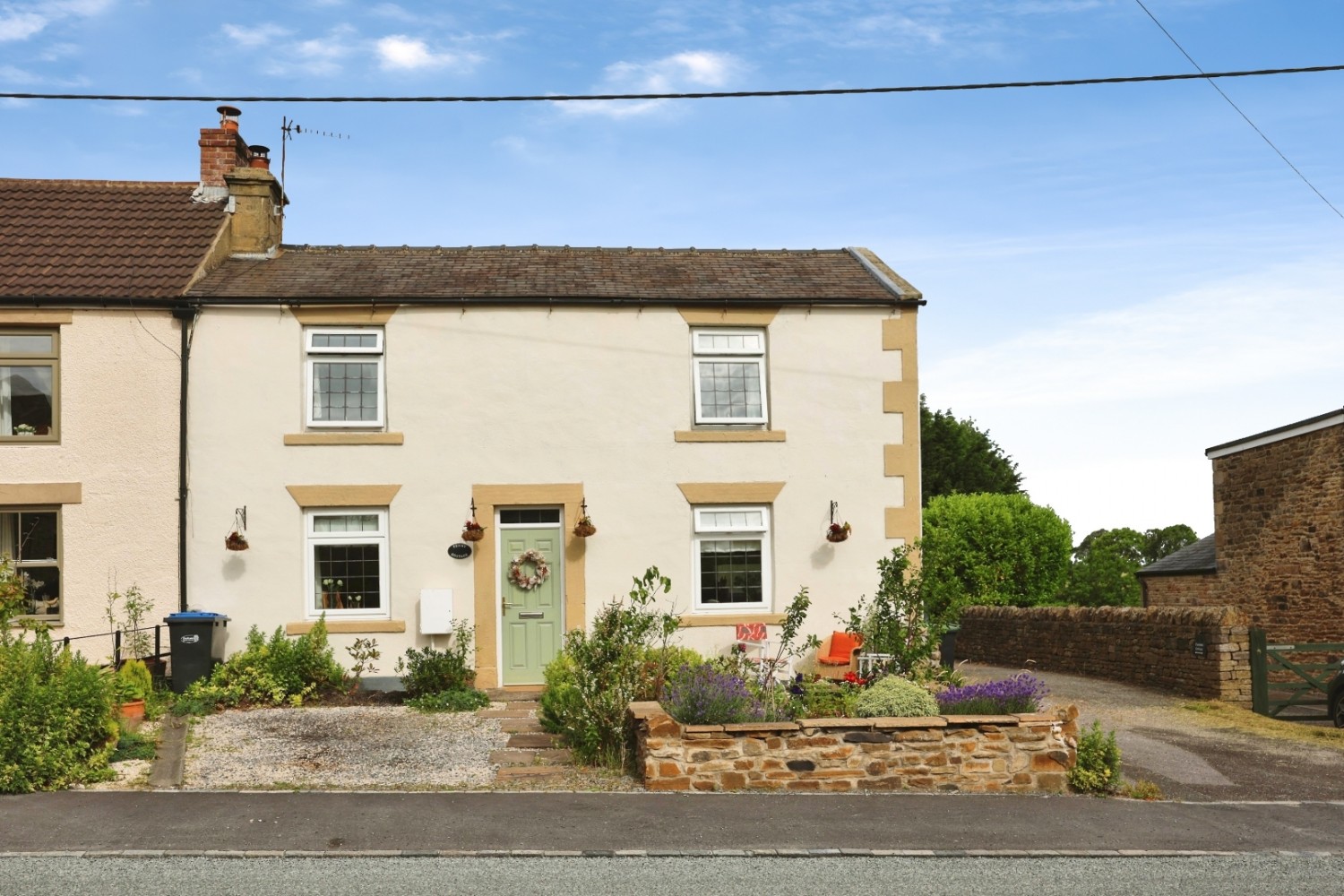 2 bedroom House for sale in Satley, Bishop Auckland