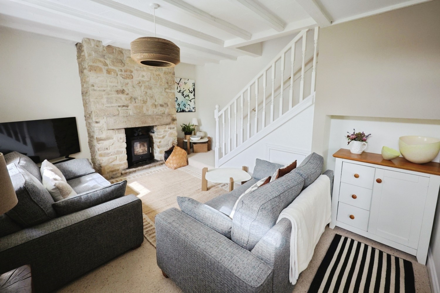2 bedroom House for sale in Satley, Bishop Auckland
